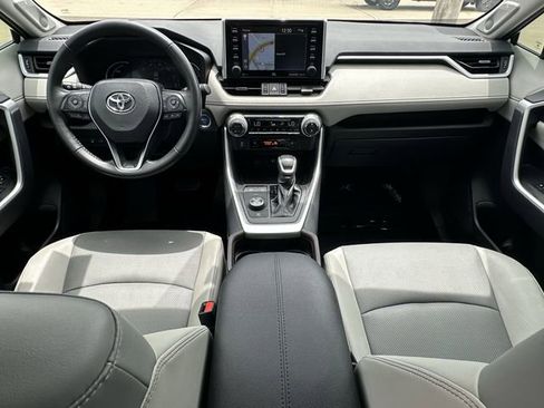 Used 2019 Toyota RAV4 Limited w/ Limited Grade Weather Package AWD/4WD image 10