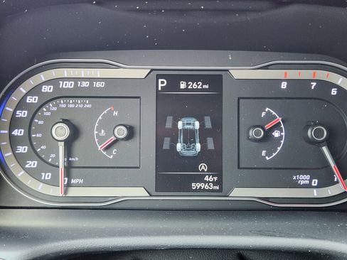 Certified 2022 Hyundai Tucson SEL w/ Cargo Package image 19