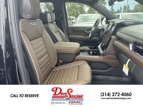 New 2026 GMC Yukon XL Denali Ultimate AWD/4WD image 26
