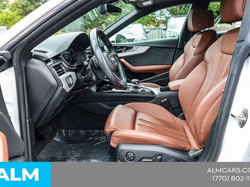 Used 2025 Audi A5 2.0T Premium Plus AWD/4WD image 18