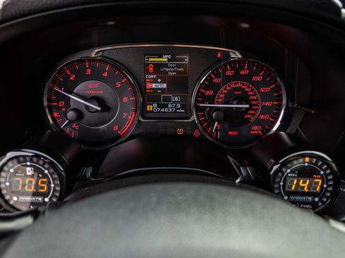 Used 2015 Subaru WRX STI Limited AWD/4WD image 37
