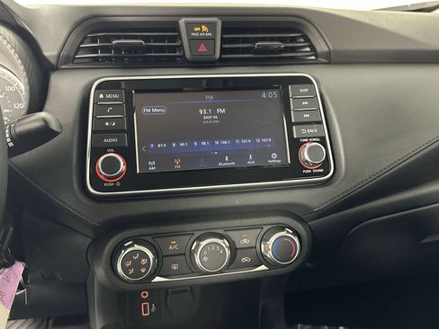 Certified 2025 Nissan Versa S w/ Trunk Package FWD image 21