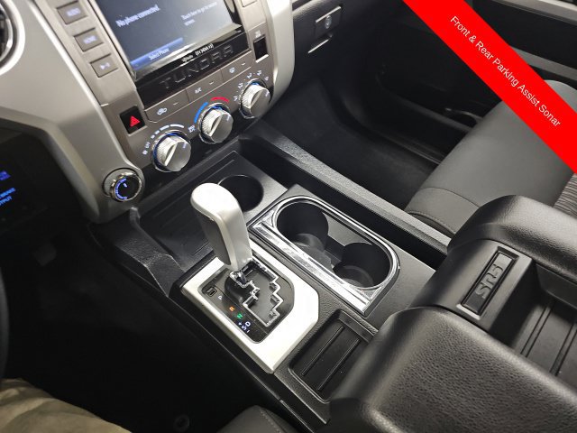 Used 2018 Toyota Tundra SR5 w/ TRD Off Road Package AWD/4WD image 20