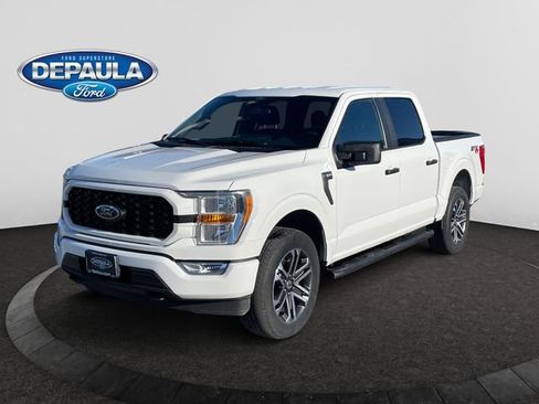Certified 2022 Ford F150 XL w/ STX Appearance Package image 1