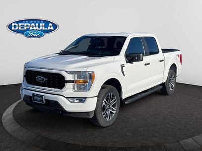Certified 2022 Ford F150 XL w/ STX Appearance Package