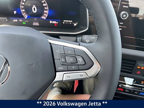 New 2026 Volkswagen Jetta S FWD image 24