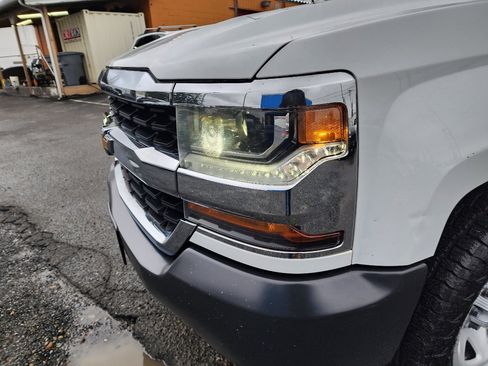 Used 2016 Chevrolet Silverado 1500 W/T w/ WT Convenience Package image 28