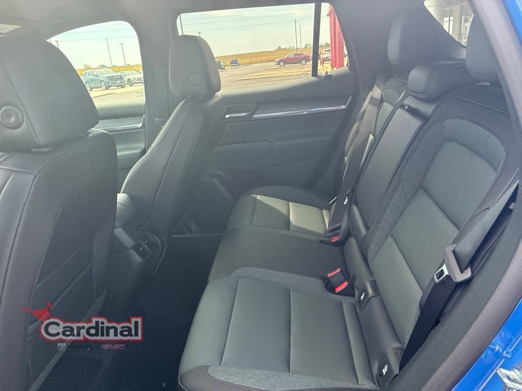 New 2027 GMC Terrain AT4 w/ Convenience Package III AWD/4WD image 15