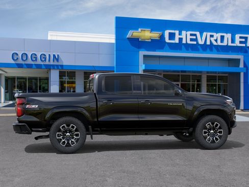 New 2026 Chevrolet Colorado Z71 w/ Technology Package AWD/4WD image 5