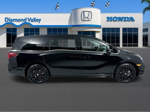 New 2026 Honda Odyssey Sport-L image 2