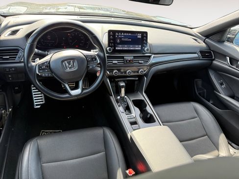 Used 2022 Honda Accord Sport image 15