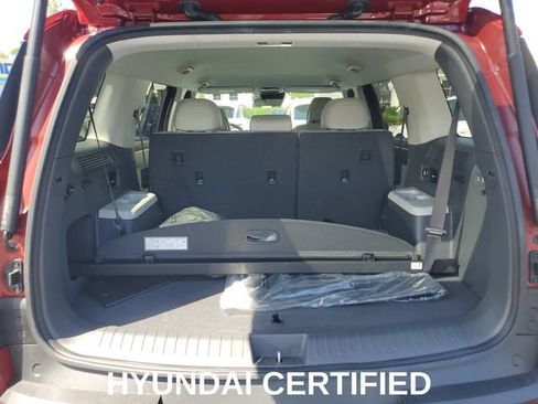 Certified 2025 Hyundai Santa Fe SEL FWD image 26