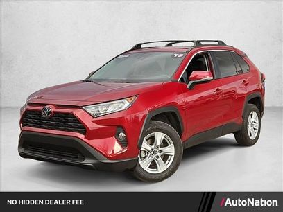 Used 2019 Toyota RAV4 XLE w/ Convenience Package