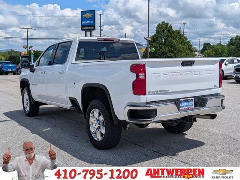 Certified 2023 Chevrolet Silverado 2500 LTZ image 6