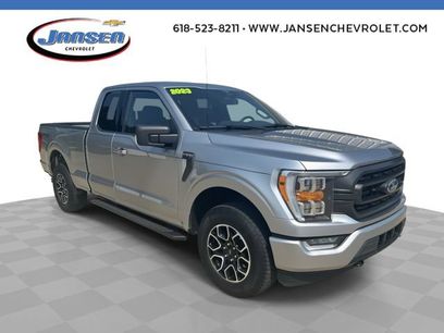 Used 2023 Ford F150 XLT w/ Equipment Group 302A High