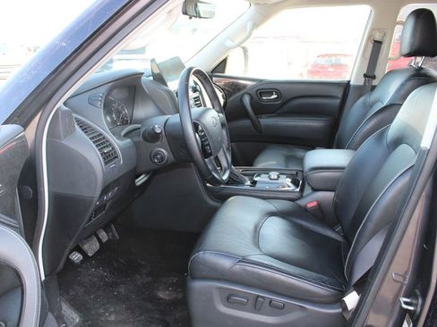 Used 2024 INFINITI QX80 Luxe image 19