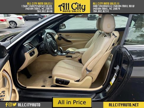 Used 2014 BMW 428i Convertible image 8