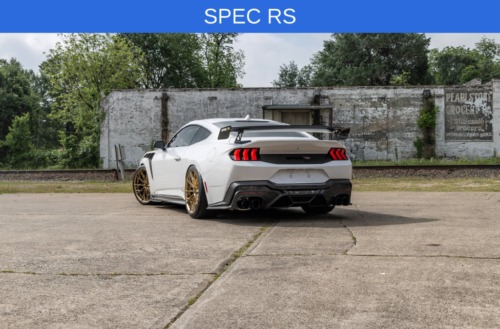 New 2026 Ford Mustang GT Premium w/ GT Performance Package RWD image 5
