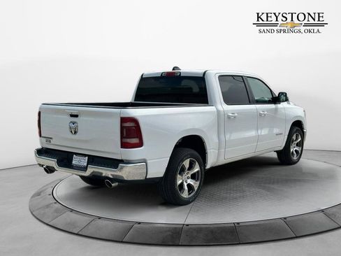 Used 2024 RAM 1500 Laramie image 3