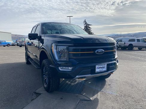 Used 2022 Ford F150 Tremor w/ Equipment Group 402A High image 22