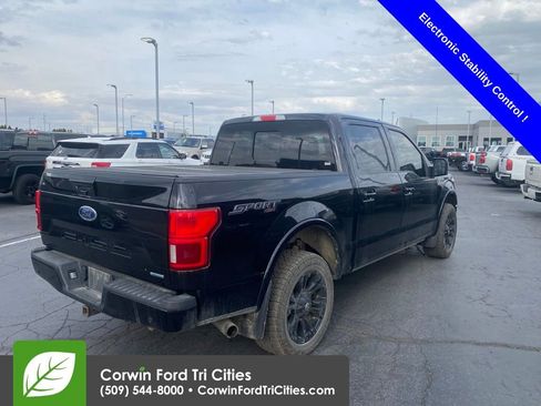 Used 2020 Ford F150 Lariat w/ Equipment Group 502A Luxury AWD/4WD image 6