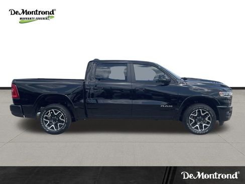 New 2026 RAM 1500 Laramie w/ Sport Appearance Package image 4