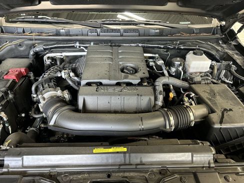 Certified 2025 Nissan Frontier PRO-4X w/ Pro Premium Package AWD/4WD image 33