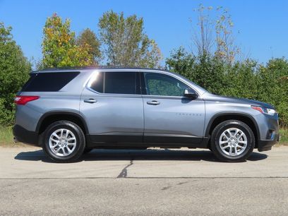 Used 2020 Chevrolet Traverse LT