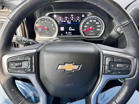 Used 2019 Chevrolet Silverado 1500 LTZ w/ LTZ Premium Package image 11