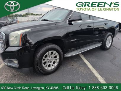 Used 2015 GMC Yukon SLT
