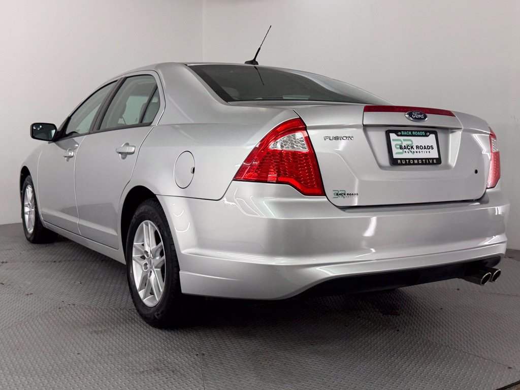 Used 2012 Ford Fusion S FWD image 7