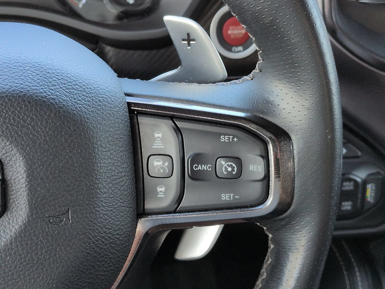 Used 2021 RAM 1500 TRX w/ TRX Level 2 Equipment Group AWD/4WD image 28