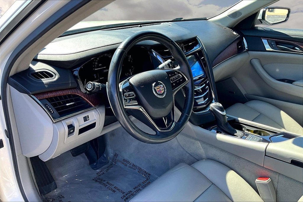 Used 2014 Cadillac CTS Sedan RWD image 15