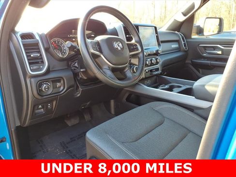 Used 2022 RAM 1500 Big Horn image 13