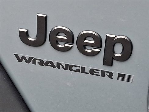 New 2025 Jeep Wrangler Willys image 24