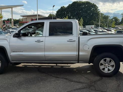 Used 2015 GMC Sierra 1500 SLE AWD/4WD image 2