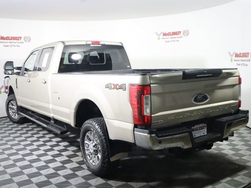 Used 2017 Ford F250 King Ranch w/ Chrome Package AWD/4WD image 11