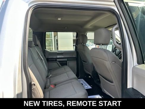 Used 2019 Ford F150 XLT w/ Equipment Group 302A Luxury AWD/4WD image 2
