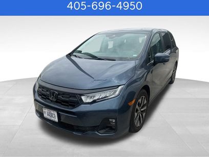 Used 2025 Honda Odyssey EX-L