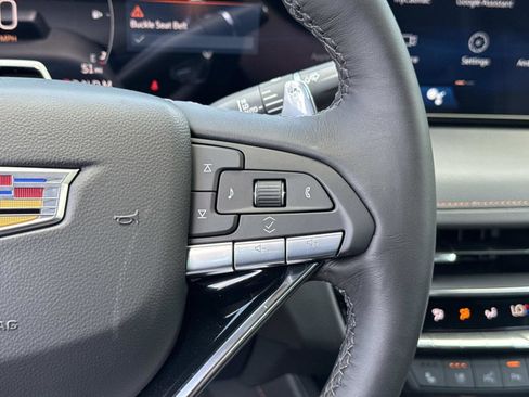 New 2026 Cadillac CT5 Sport RWD image 32