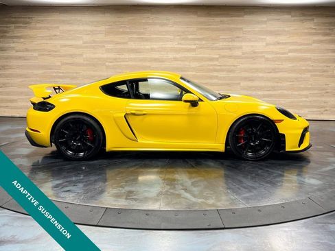 Used 2023 Porsche 718 Cayman GT4 image 10