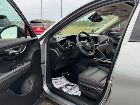 Used 2023 Buick Envision Essence w/ Sport Touring Package AWD/4WD image 22