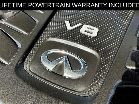 Certified 2024 INFINITI QX80 Sensory image 43