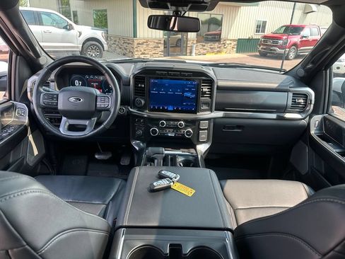 Used 2023 Ford F150 Lariat w/ Equipment Group 502A High AWD/4WD image 25