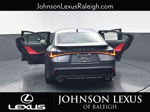 New 2026 Lexus IS 350 F Sport image 35
