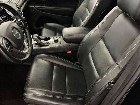 Used 2021 Jeep Grand Cherokee Limited w/ Quick Order Package 28K 80th AWD/4WD image 10