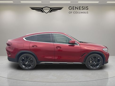 Used 2021 BMW X6 xDrive40i w/ Premium Package 2 AWD/4WD image 6