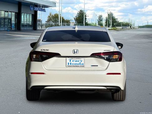 New 2026 Honda Civic Sport image 5