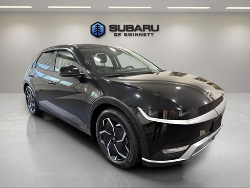 Used 2023 Hyundai Ioniq 5 SEL w/ Cargo Package AWD/4WD image 7