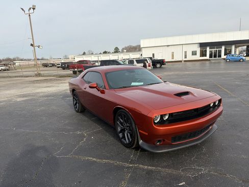 Used 2023 Dodge Challenger GT w/ Blacktop Package image 3